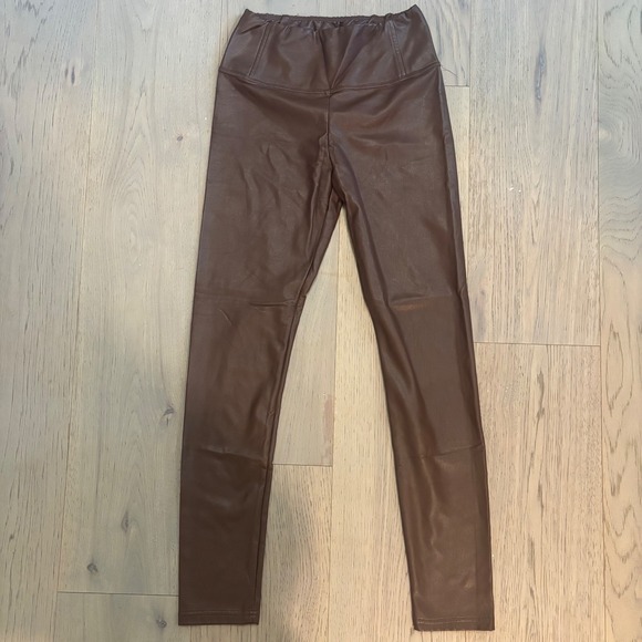 Bagatelle Faux Leather Leggings Size S High Waist Bundle - Picture 1 of 8
